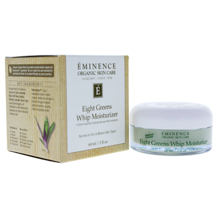 Eight Greens Whip Moisturizer by Eminence for Unisex - 2 oz Moisturizer 50$