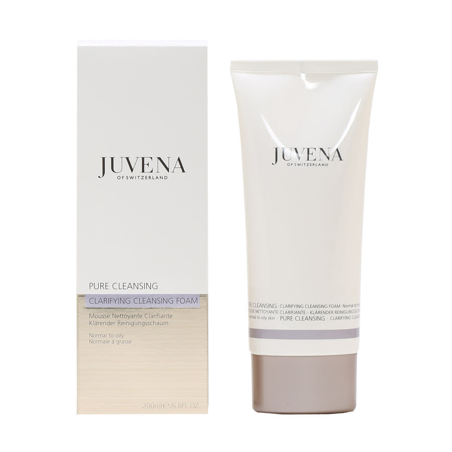 Juvena Ladies Clarifying Cleansing Foam Tube 6.7 oz Skin Care 9007867731208