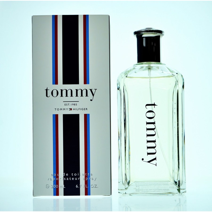 Tommy Hilfiger Mens Tommy EDT Spray 67 oz Fragrances 7640496670238 40$