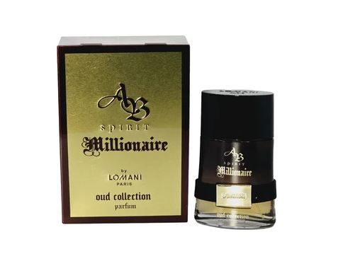 Lomani Mens AB Spirit Millionaire Oud Collection Parfum 67 oz Fragrances 3610400037956 30$