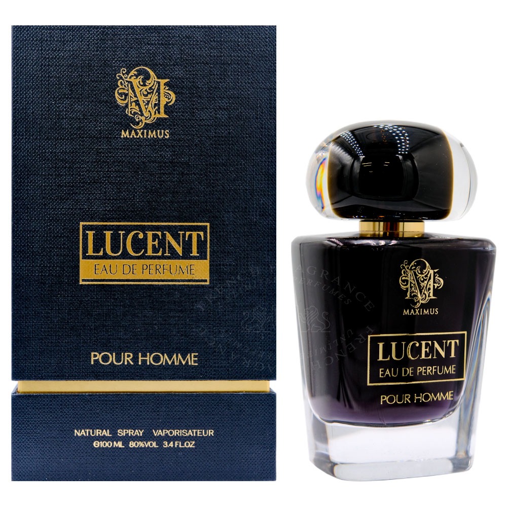 LK IT Mens Lucent EDP Spray 3.4 oz Fragrances 3534886823233