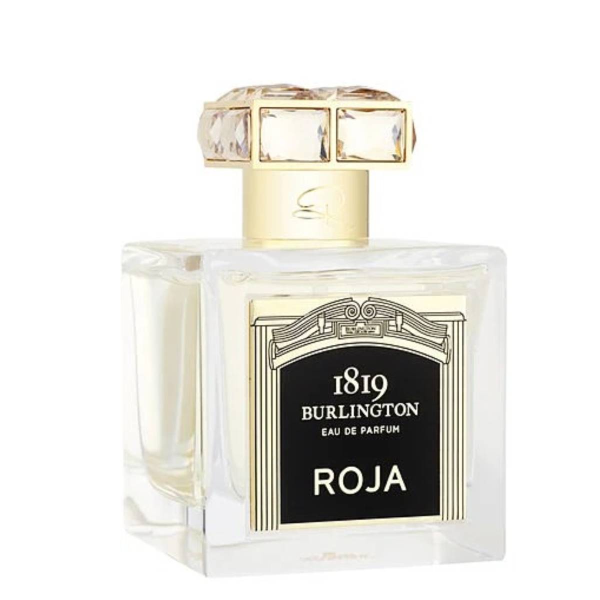 Roja Parfums Unisex Burlington 1819 Eau De Parfum EDP 34 oz Fragrances 5060370918898 159$