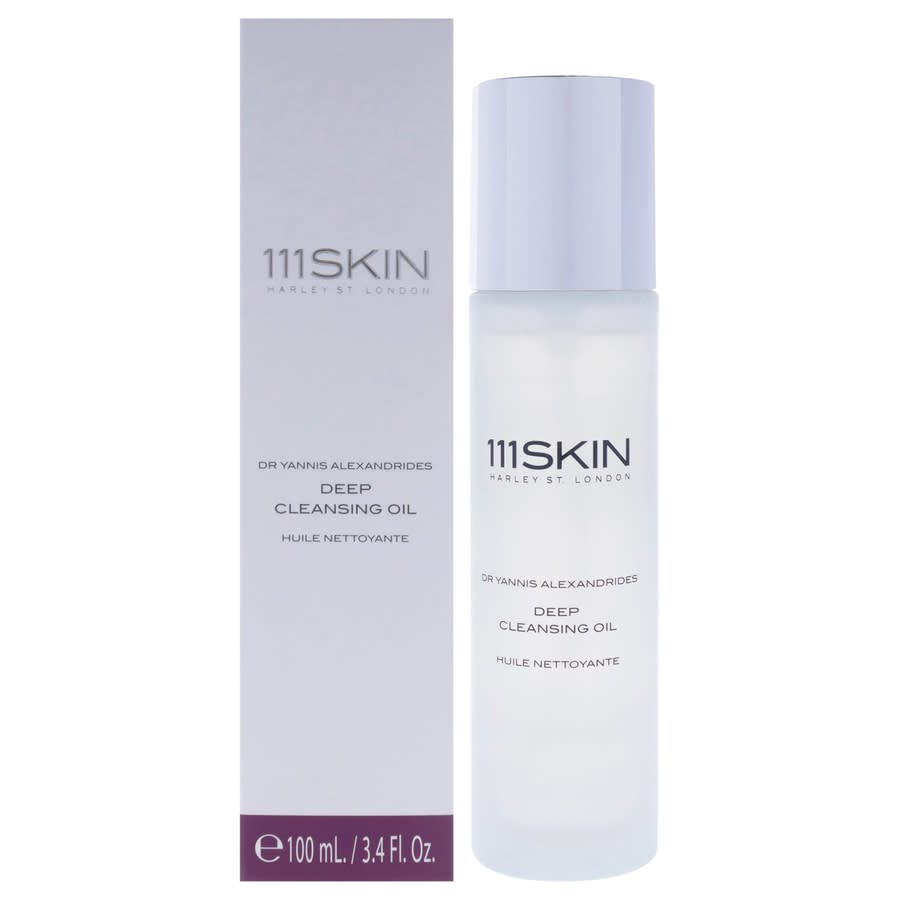 111Skin Deep Cleansing Oil 34 oz Skin Care 5061015162669 45$