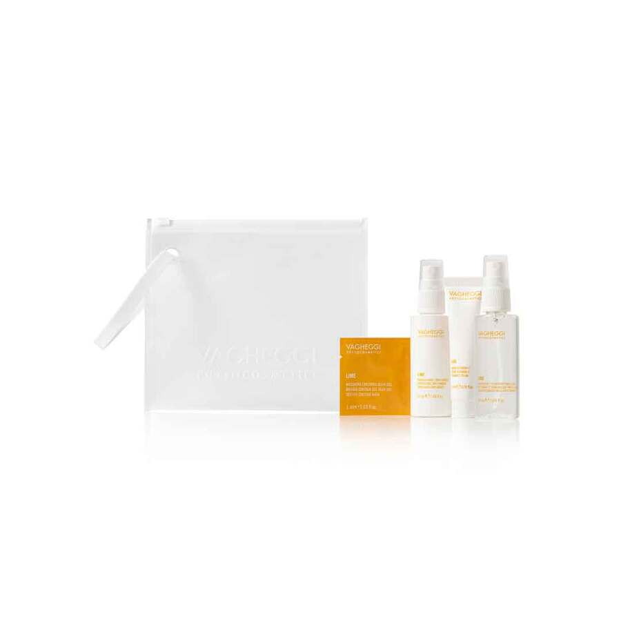 Vagheggi Lime Trial Size Kit Gift Set Skin Care 8055384710078