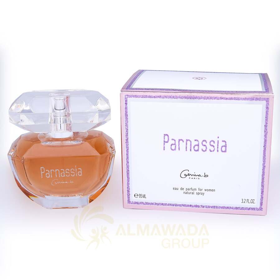 Geparlys Ladies Parnassia EDP Spray 3.2 oz Fragrances 3700134408945