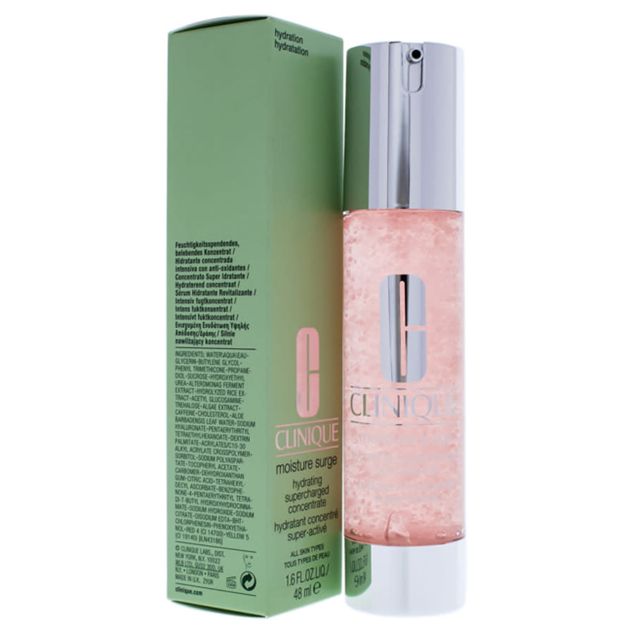 Clinique Moisture Surge Hydrating Supercharged Concentrate Cream Gel16 oz 35$
