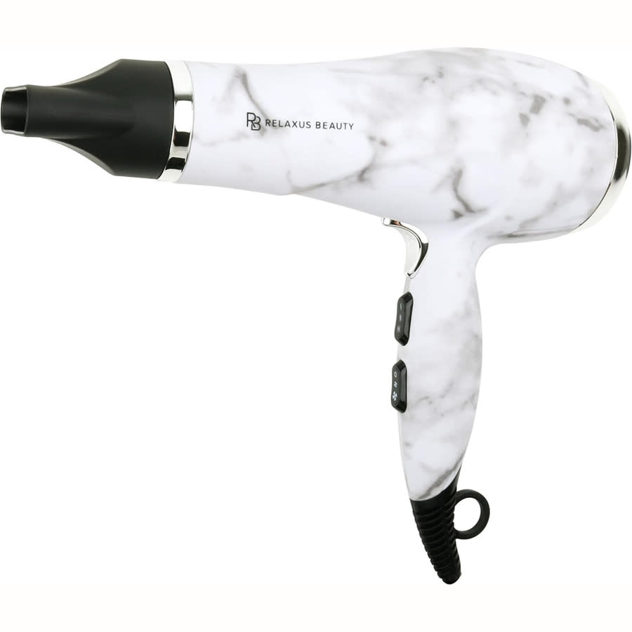 Relaxus Beauty Ionic Blow Dryer Hair Care 628949044154