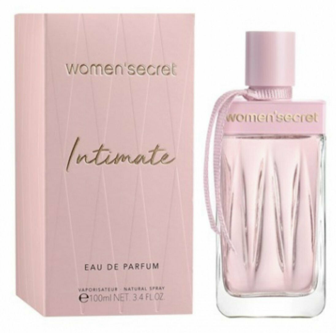 Women Secret Ladies Intimate EDP Spray 34 oz Fragrances 8436581941982 20$