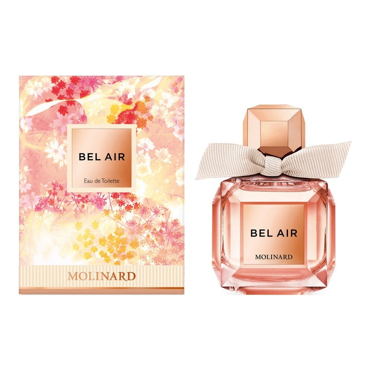 Molinard Ladies Bel Air EDT Spray 25 oz Fragrances 3305400080001 50$