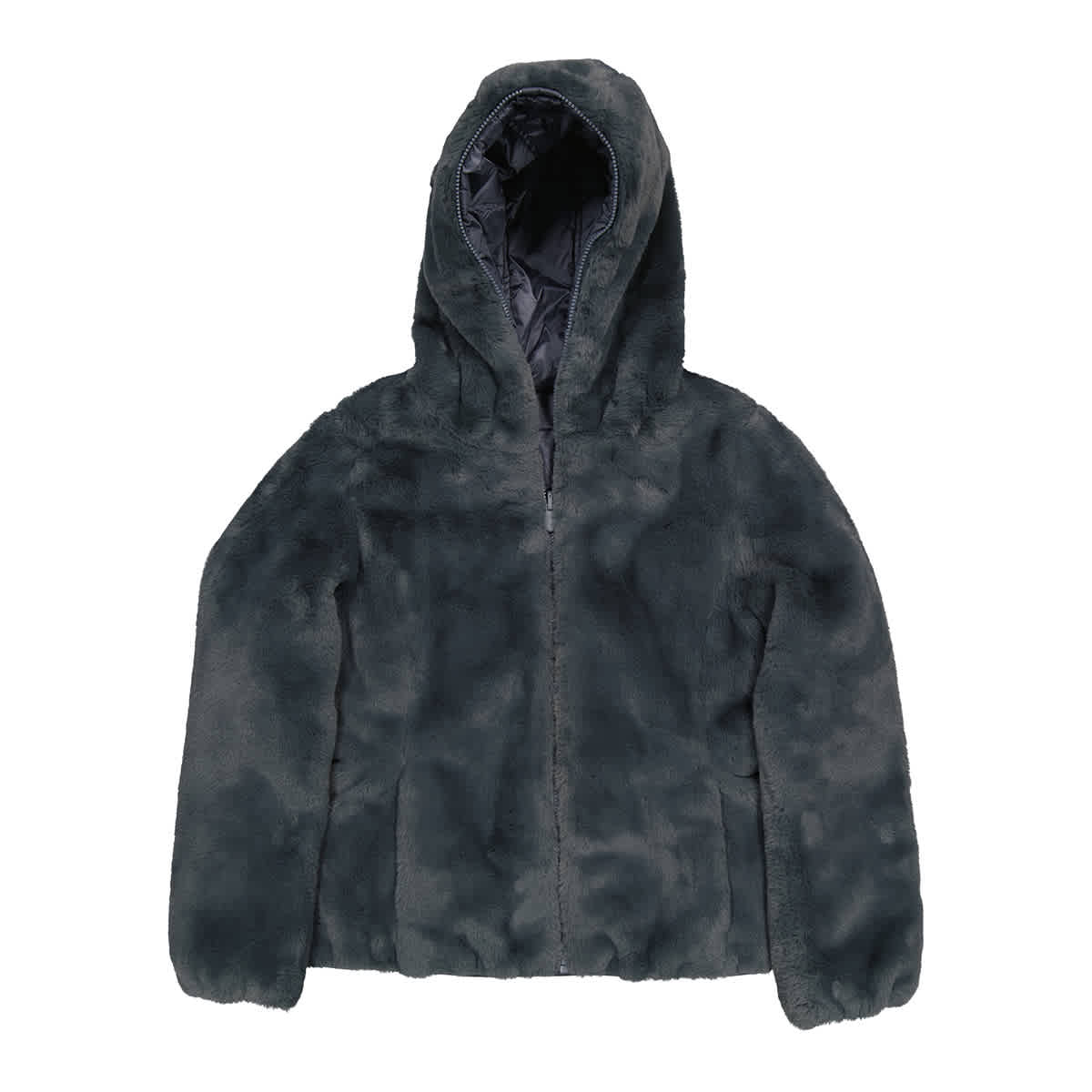 新しいコレクション JACKET Faux Fur faux-fur Reversible Hooded ...