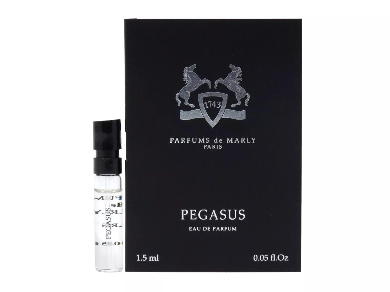 Parfums De Marly Mens Pegasus EDP Spray 005 oz Fragrances 3700578501509 11$
