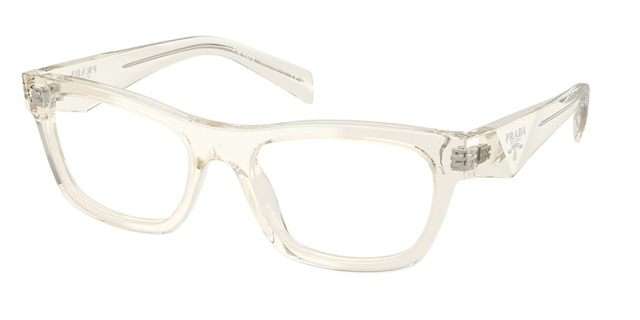 Prada Demo Cat Eye Ladies Eyeglasses PR B01V 19X1O1 54 229$