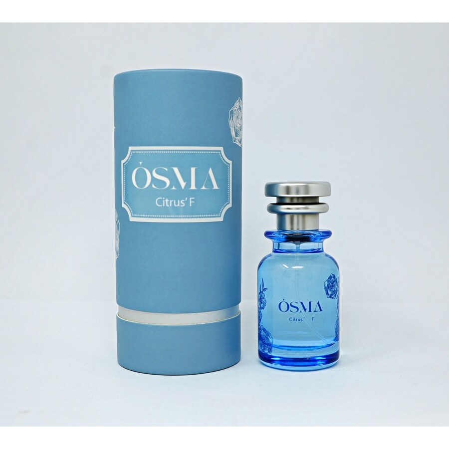 Osma Perfumes Unisex Citrus' F Parfum 2.5 oz Fragrances 6287036282011