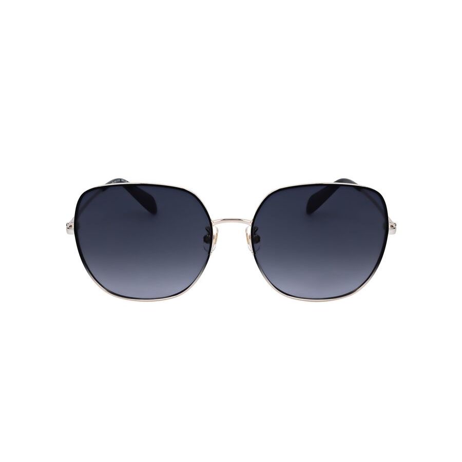 Kate Spade Ladies Black Square Sunglasses CHARLI/F/S-S6F-1