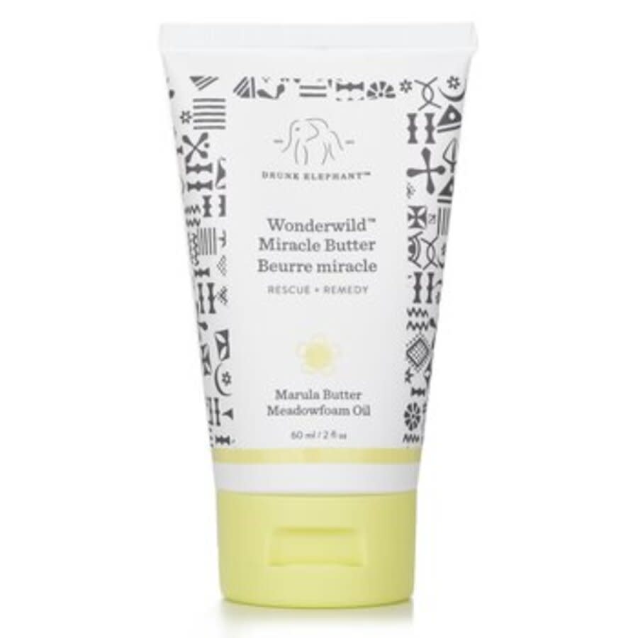 Drunk Elephant Wonderwild Miracle Butter 2.0 oz Skin Care 812343035720