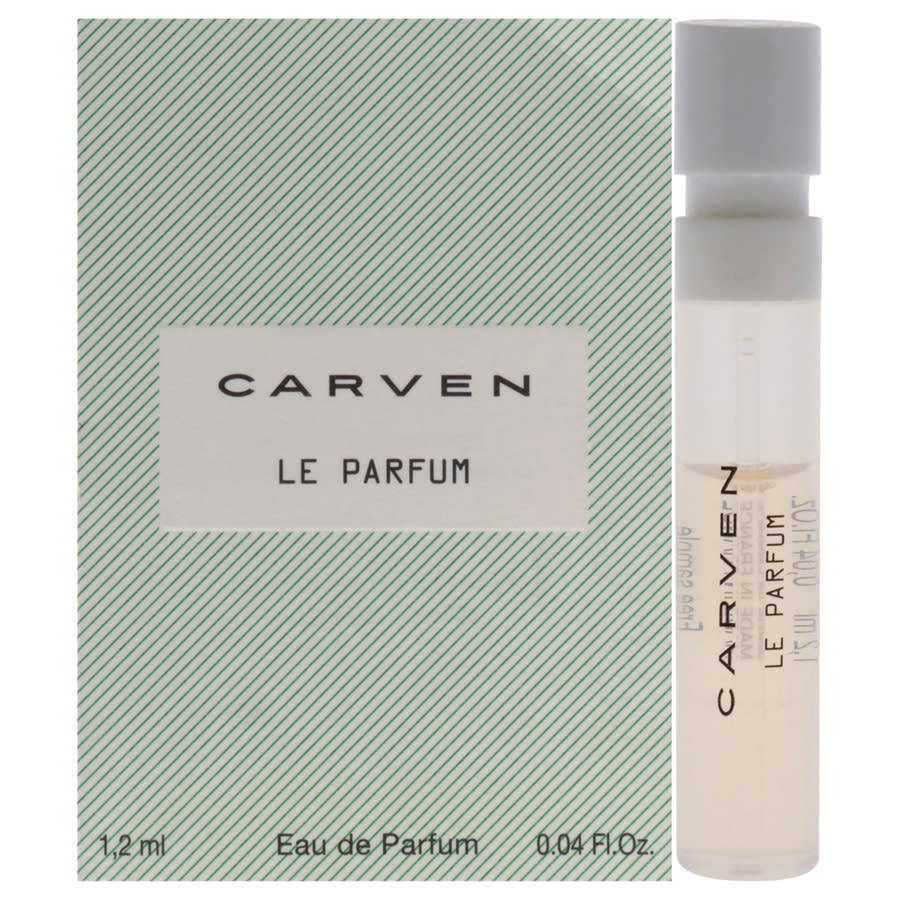 Carven Ladies Carven Le Parfum EDP Spray 0.04 oz Fragrances 3355991220584