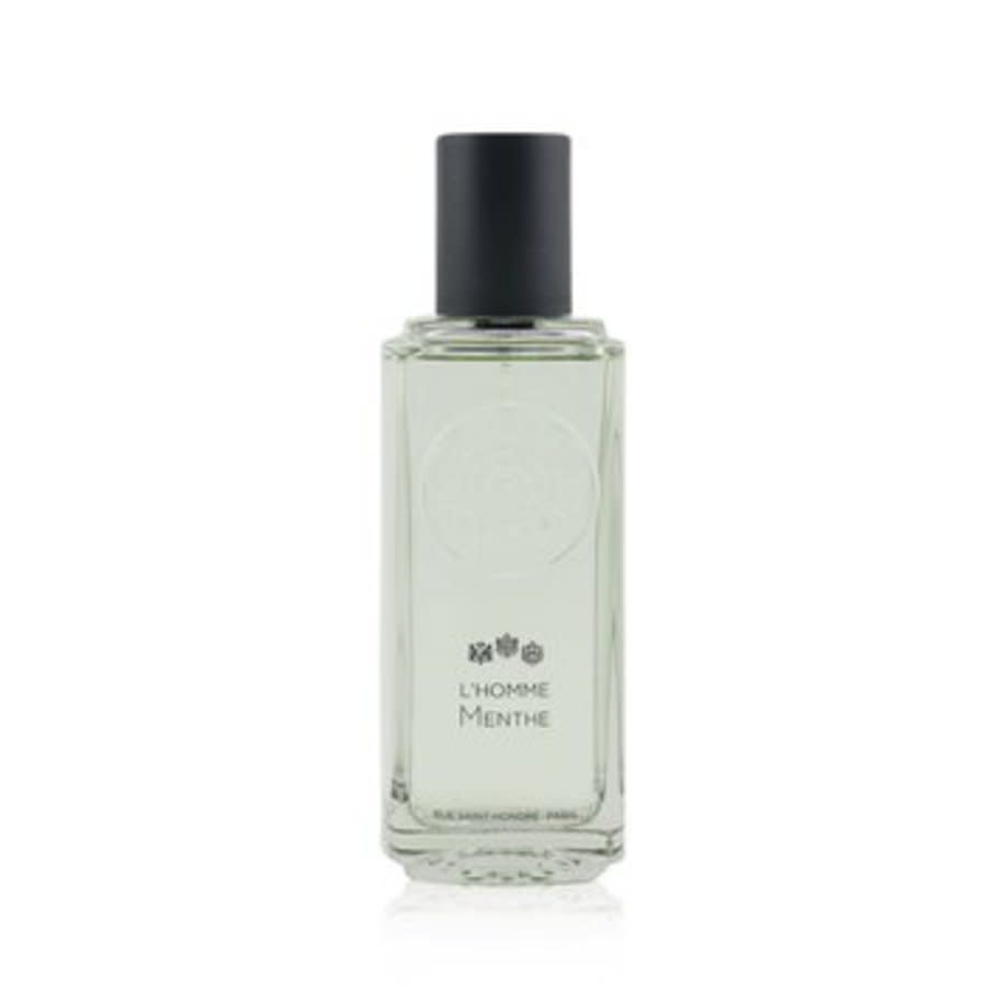 Roger Gallet Mens LHomme Menthe EDT Spray 33 oz Fragrances 3337875664158 45$