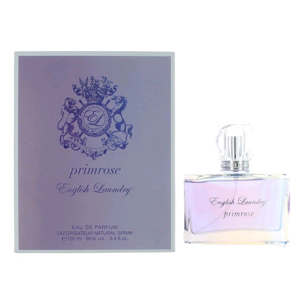 English Laundry Ladies Primrose EDP Spray 3.4 oz Fragrances 810044122404