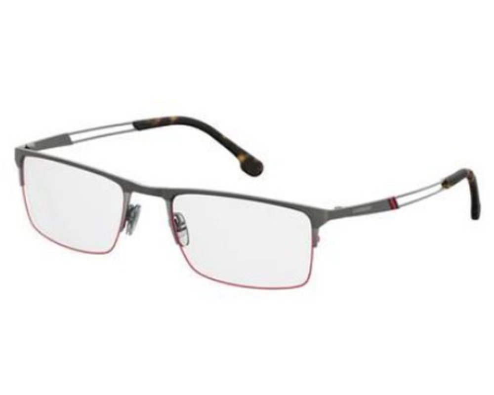 Carrera Demo Rectangular Mens Eyeglasses CARRERA 8832 0R80 55 36$
