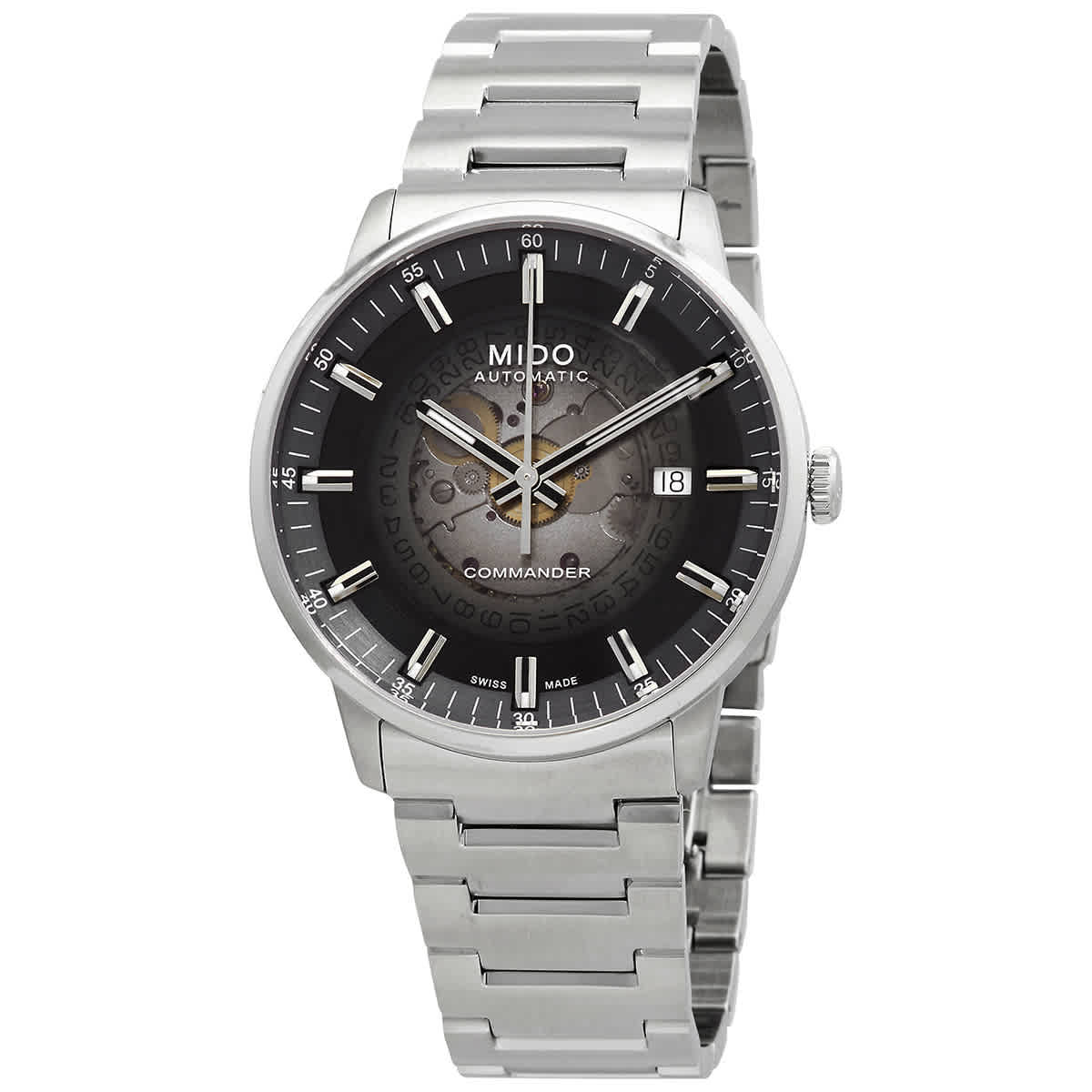 Mido Commander Automatic Mens Watch M0214071141100 785$