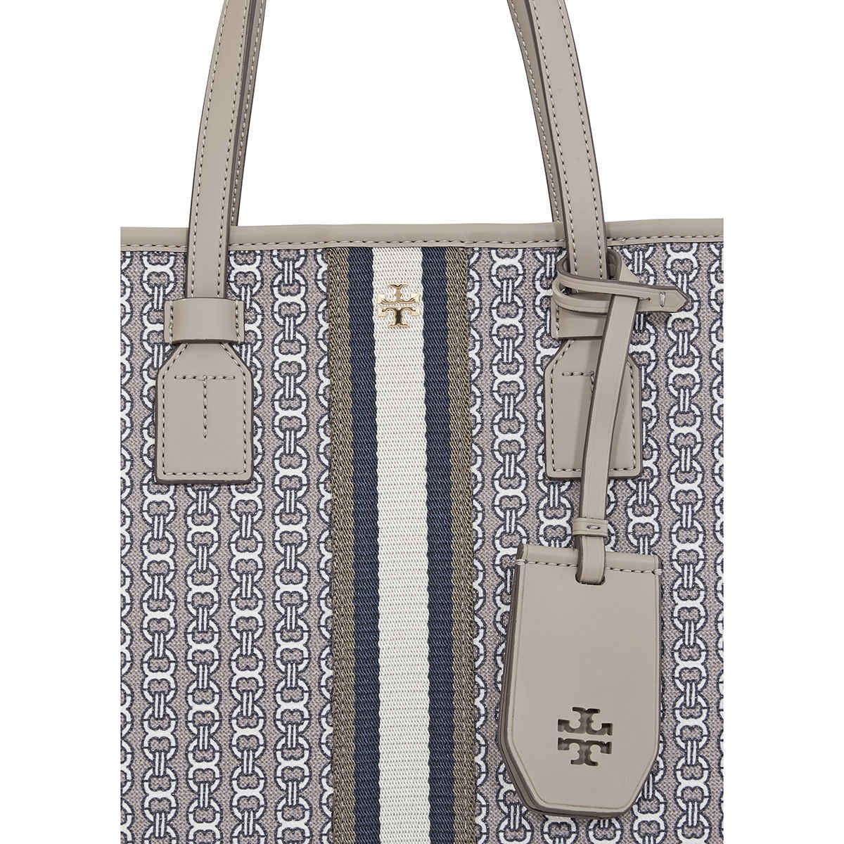 tory burch gemini tote small
