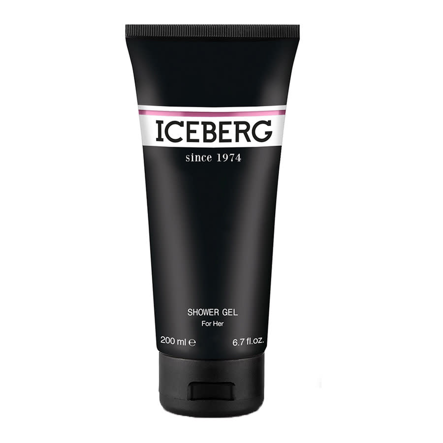 ICEBERG Ladies Since 1974 Shower Gel 6.7 oz Fragrances 8002135151758