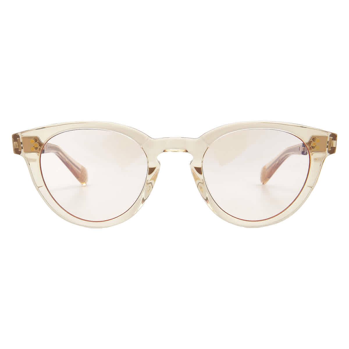 Mr Leight AUDREY C Demo Cat Eye Ladies Eyeglasses ML1031 CHAND-CO-DEM P 46 98$