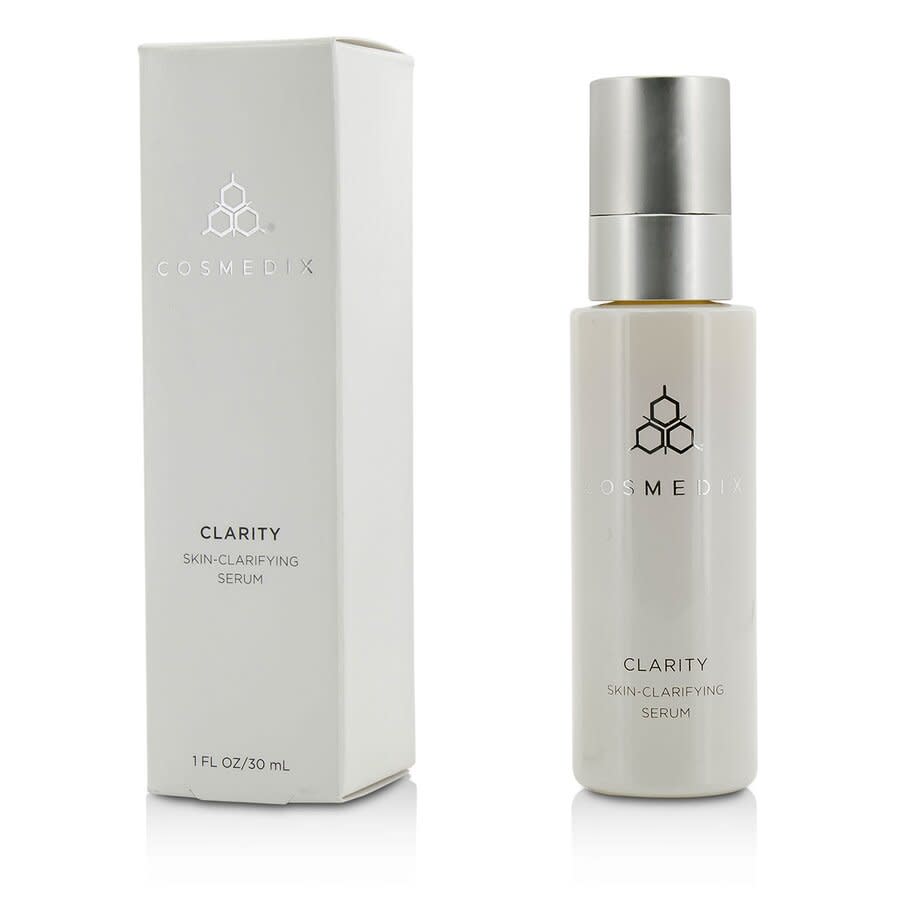 CosMedix Clarity Skin-clarifying Serum 1 oz Skin Care 847137040499 40$