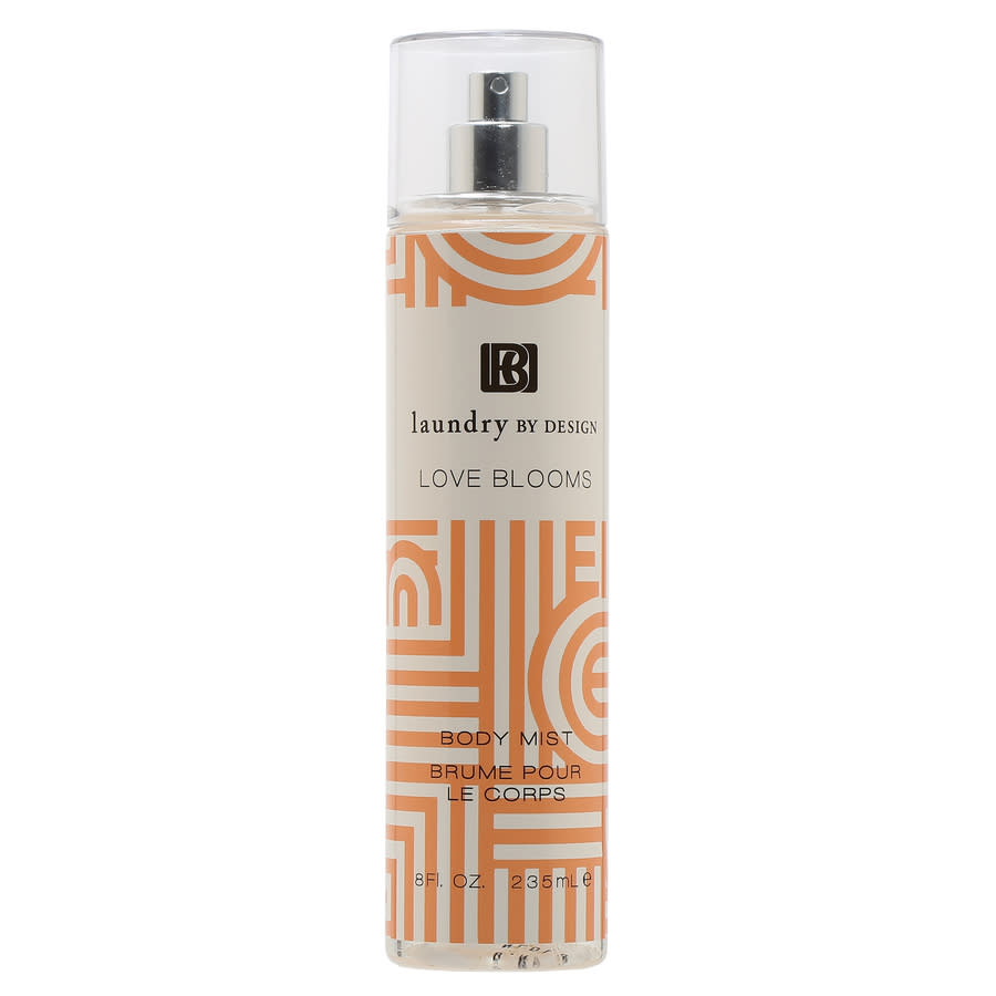 Laundry By Design Ladies Love Blooms Body Mist 8 oz (Tester) Fragrances 746480230000