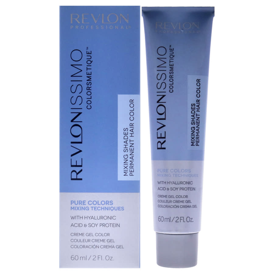 Revlon Unisex Revlonissimo Colorsmetique Pure Colors 2 Oz 600 Red Hair Care 7501073186255 11$