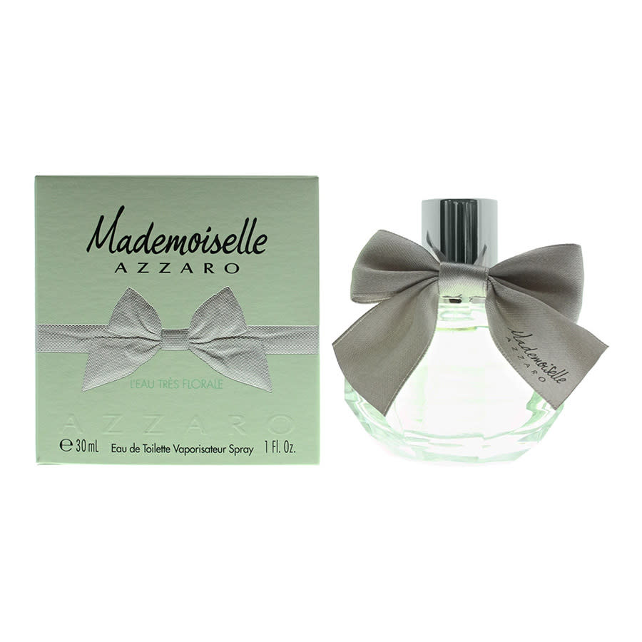 Azzaro Ladies Mademoiselle LEau Tres Florale EDT Spray 1 oz Fragrances 3351500009183 20$