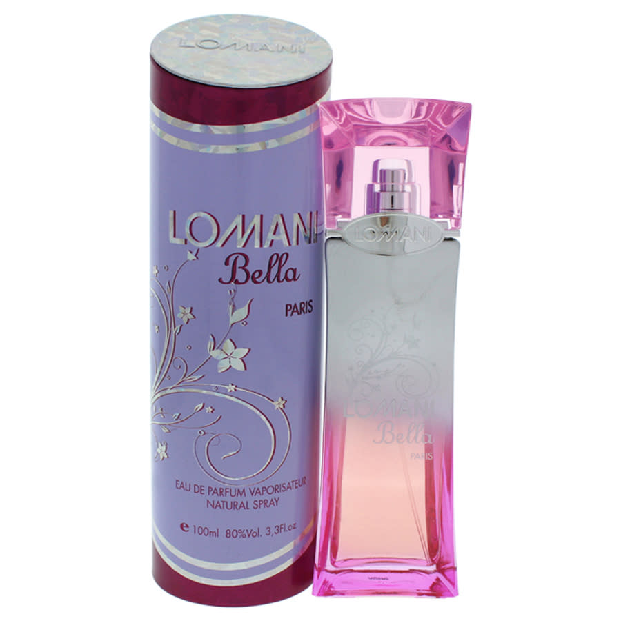 Lomani Bella by Lomani for Women - 33 oz EDP Spray 18$