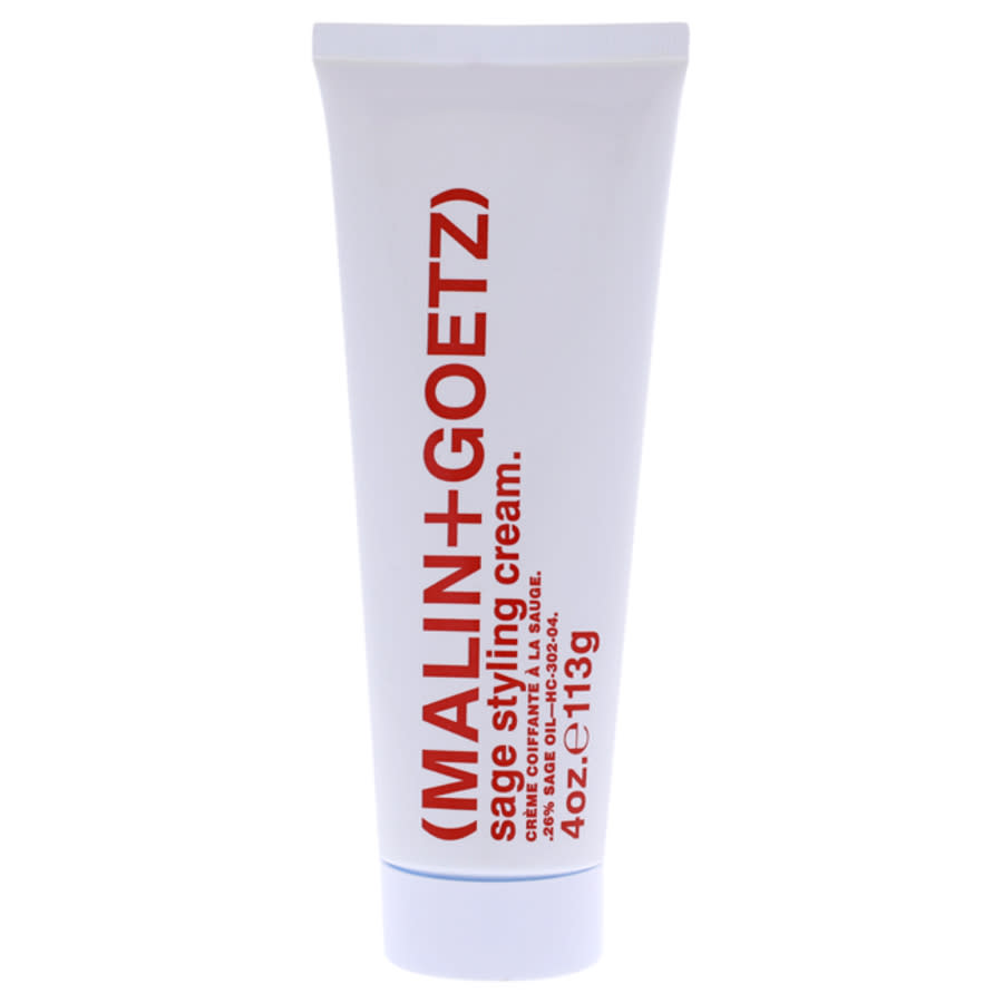Sage Styling Cream by Malin Goetz for Unisex - 4 oz Cream 27$