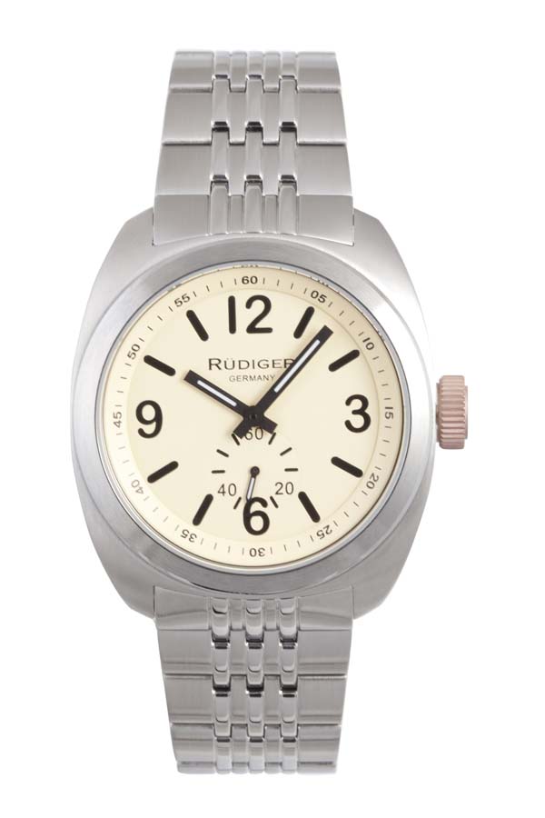 Rudiger Siegen Mens Watch R5001-04-013.7