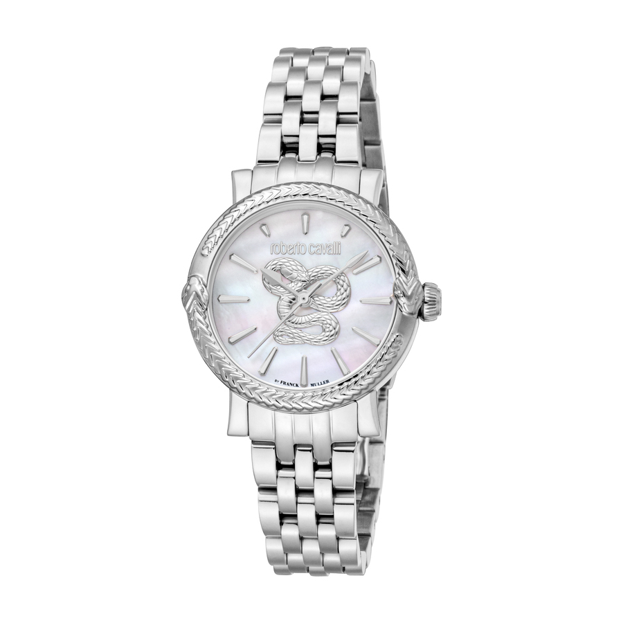 Roberto Cavalli Fashion Watch Quartz Ladies Watch RV1L231M0011 650$