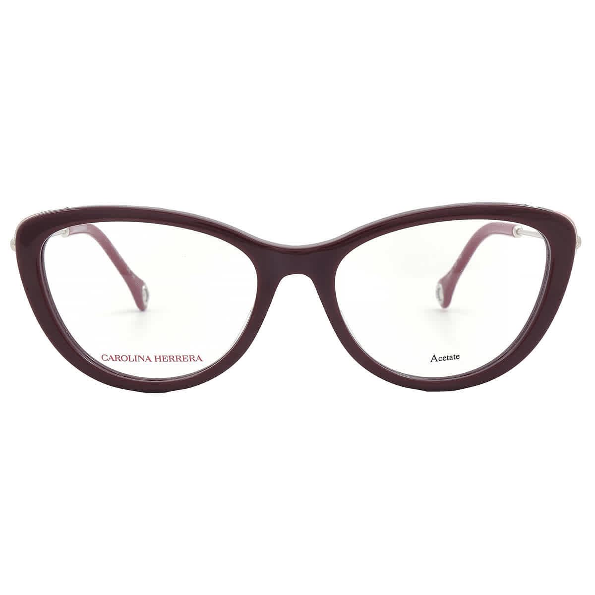 Carolina Herrera Demo Cat Eye Ladies Eyeglasses CH 0021 0LHF 54 38$