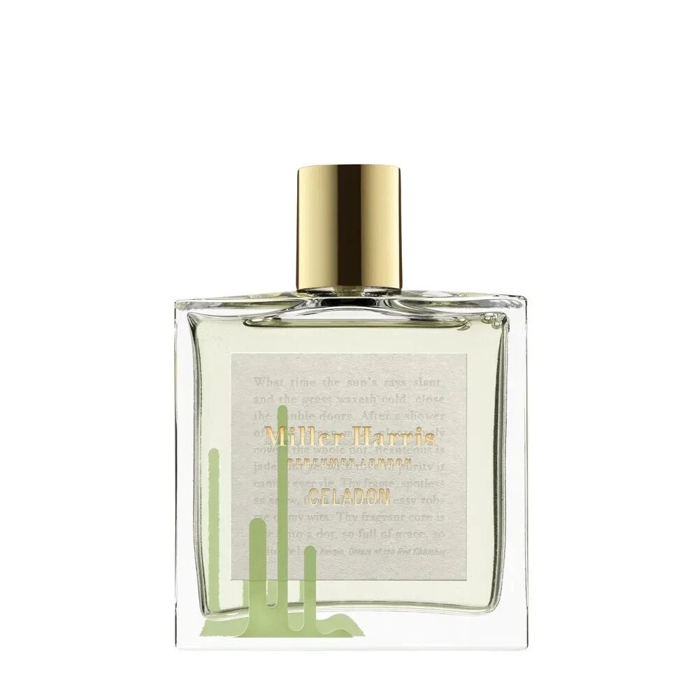 Miller Harris Unisex Celadon EDP Spray 34 oz Fragrances 5051198884014 124$