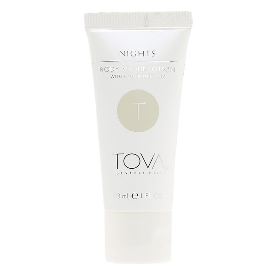 Tova Beverly Hills Ladies Nights Silque Body Lotion 1 oz (Tester) Fragrances 746480186512