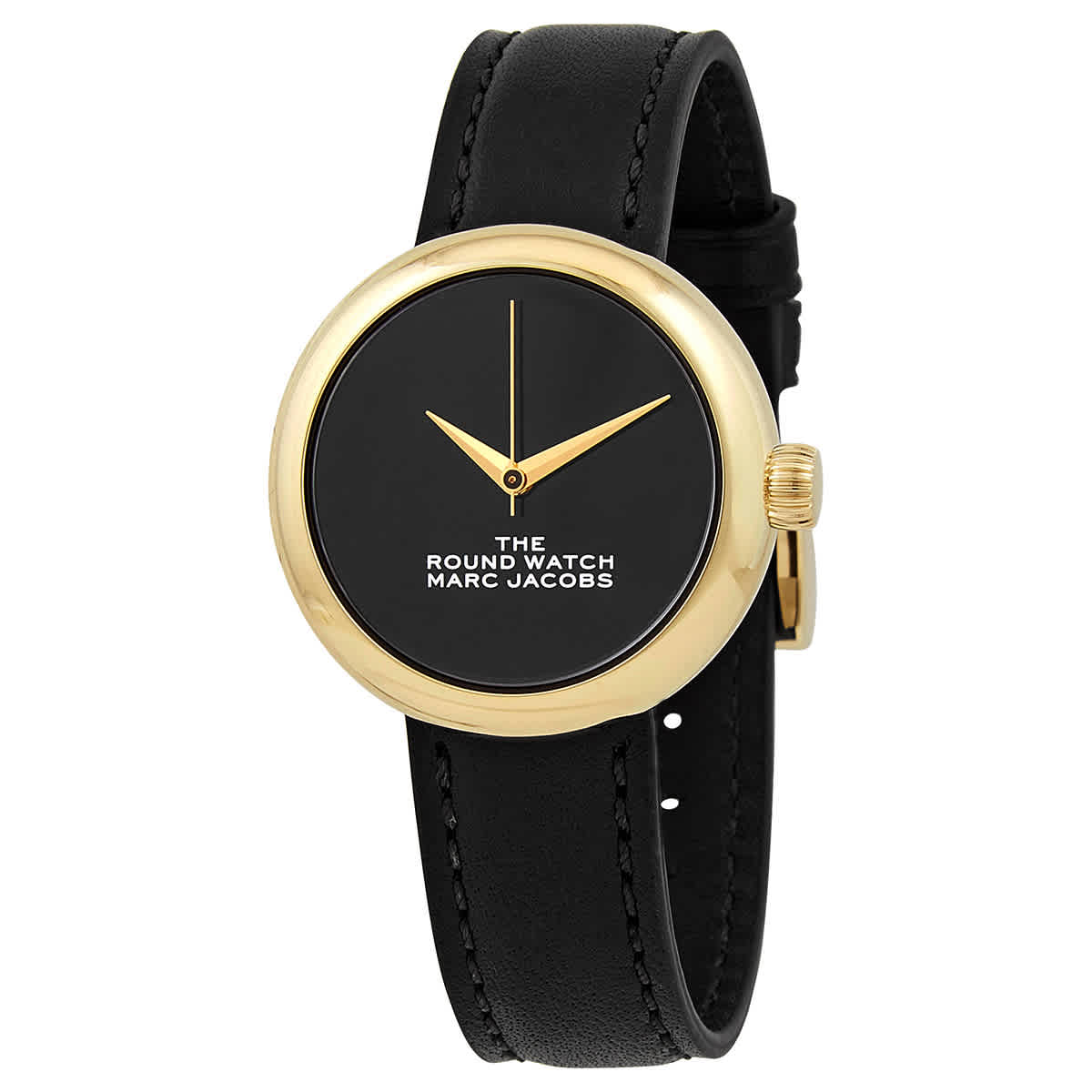 Marc Jacobs Quartz Black Dial Ladies Watch MJ0120179282 | eBay