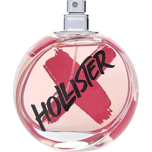Hollister Ladies Wave X EDP Spray 34 oz Tester Fragrances 085715269188 14$