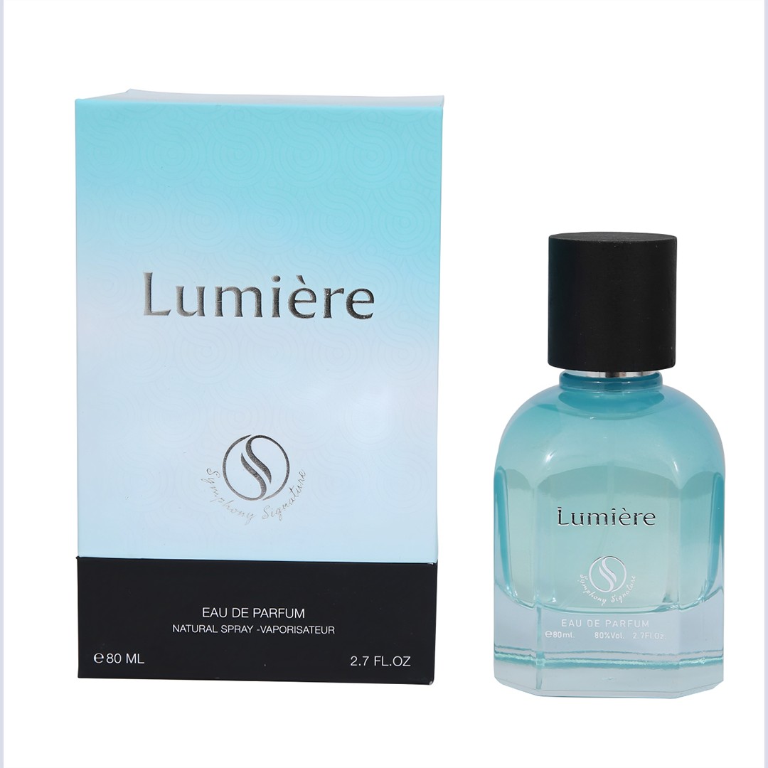 Symphony Signature Unisex Lumiere EDP Spray 2.7 oz Fragrances 679541412605