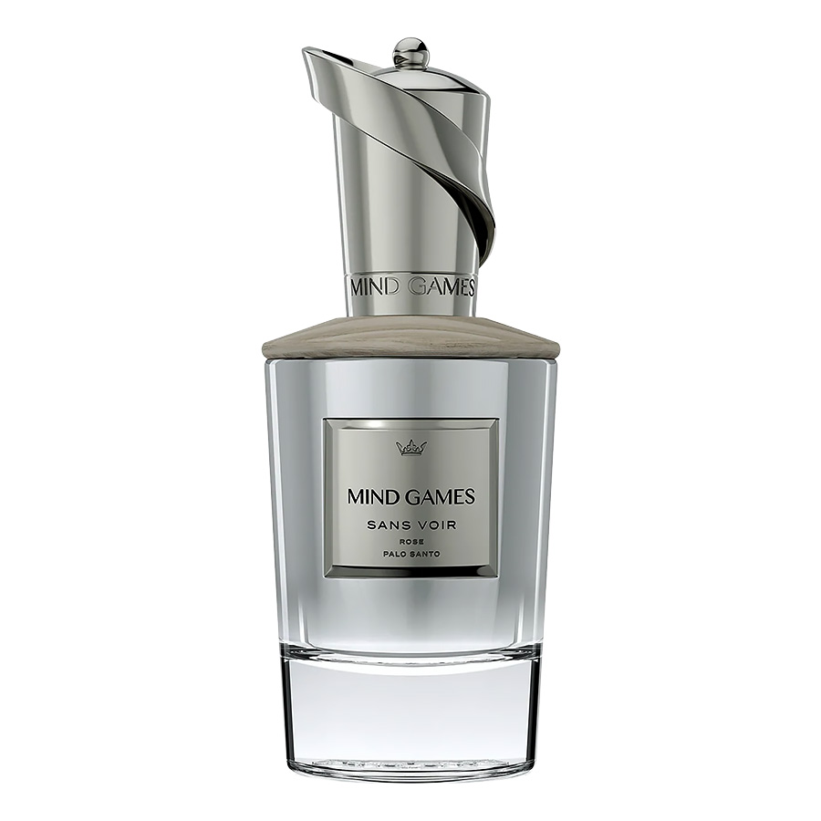 Mind Games Unisex Sans Voir Extrait de Parfum Spray 3.4 oz Fragrances 850034671680