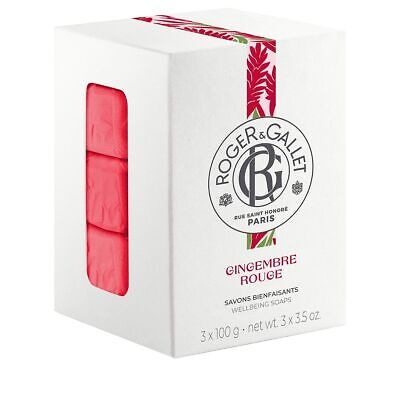 Roger Gallet Gingembre Rouge Gift Set Fragrances 3701436911638 20$