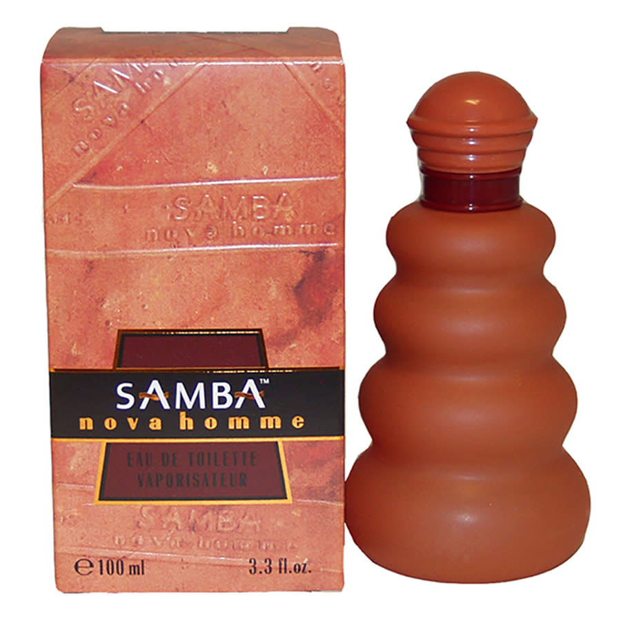 Samba Nova by Perfumers Workshop for Men - 34 oz EDT Spray 18$
