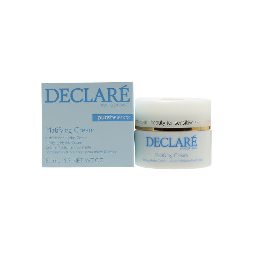 Declare Ladies Matifying Hydro Cream 17 oz Skin Care 9007867005316 18$