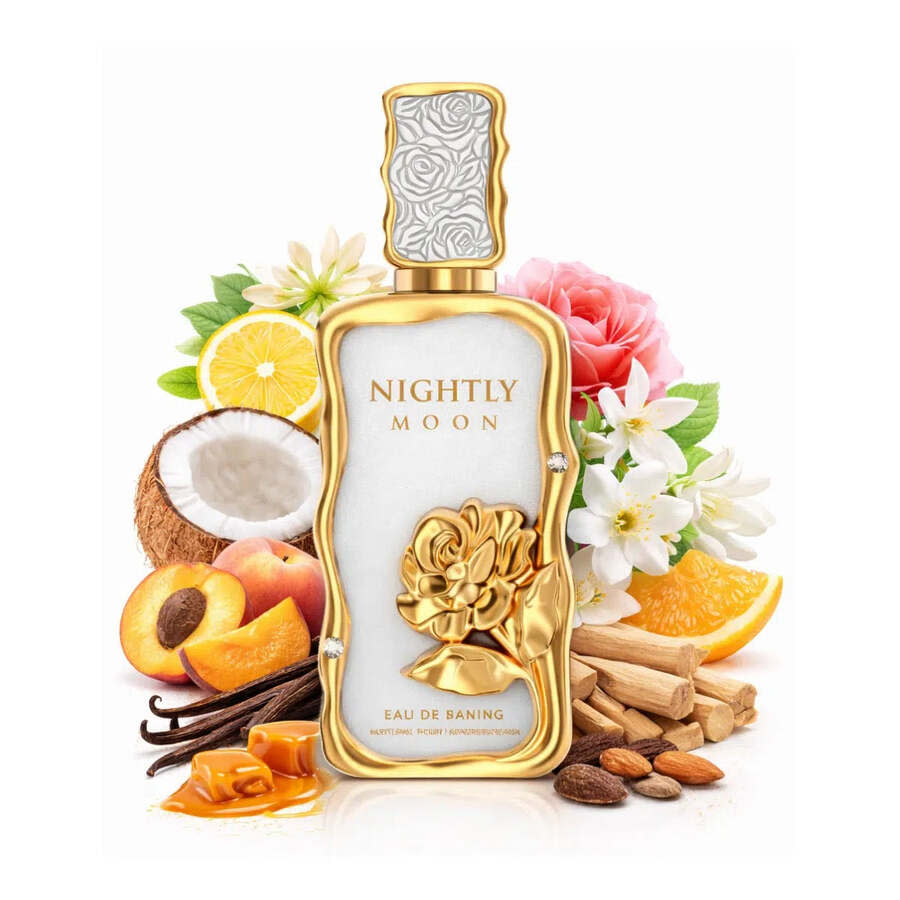 Le Bonheur Ladies Nightly Moon EDP Spray 3.4 oz Fragrances 6288002812034