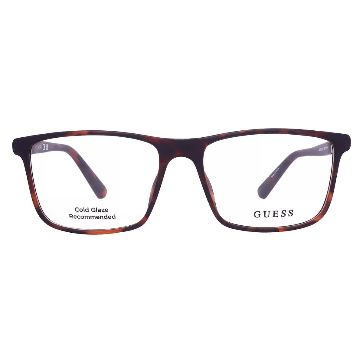 Guess Demo Square Mens Eyeglasses GU1982 056 53 25$