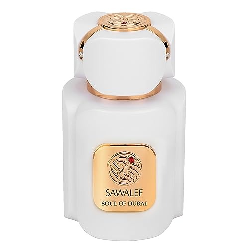 Sawalef Unisex Soul Of Dubai Extrait de Parfum Spray 2.7 oz Fragrances 6295124041426