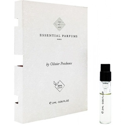 Essential Parfums Unisex Divine Vanille EDP Spray 0.06 oz Fragrances 3770010614241
