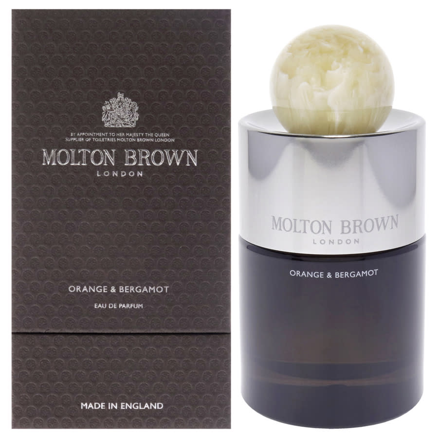 Molton Brown Unisex Orange And Bergamot EDP Spray 33 oz Fragrances 008080153579 110$